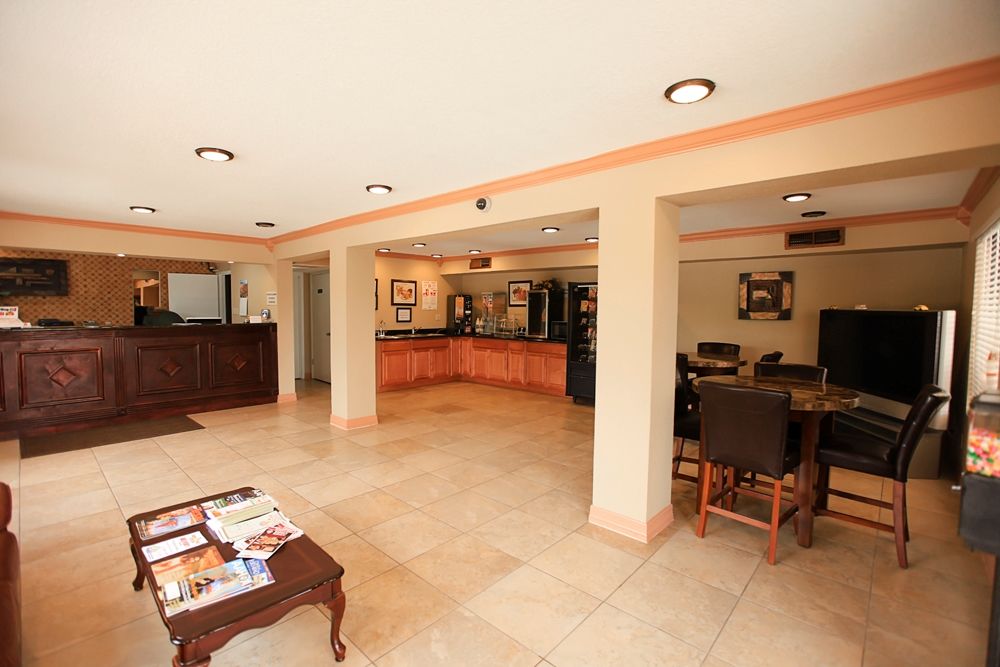 Palace Inn Rosenberg Interior photo