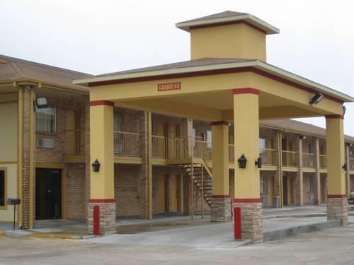 Palace Inn Rosenberg Exterior photo